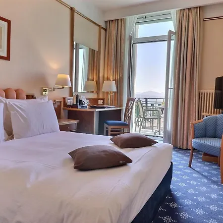 Western Mirabeau 4* Lausanne