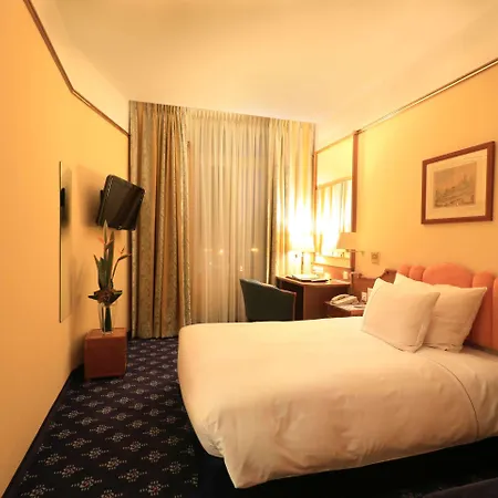 Hotel Mirabeau, Bw Signature Collection, Lausanne