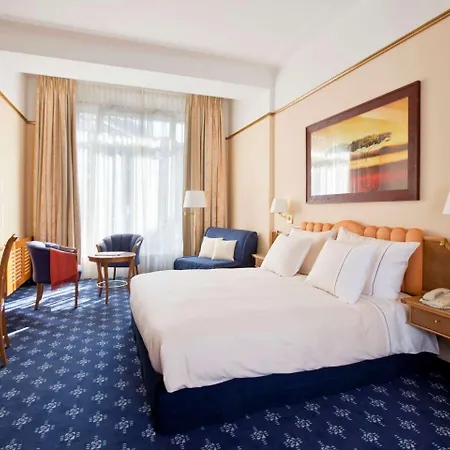 Western Mirabeau 4* Lausanne