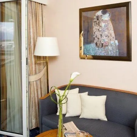 Hotel Western Mirabeau Lausanne