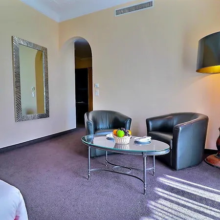 Mirabeau, Bw Signature Collection, 4* Λωζάνη