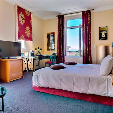 Western Mirabeau 4* Lausanne