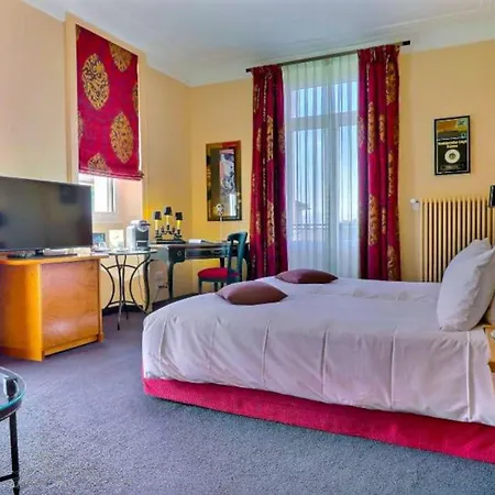 Mirabeau, Bw Signature Collection, 4* Λωζάνη