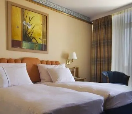 Western Mirabeau Hotel Lausanne