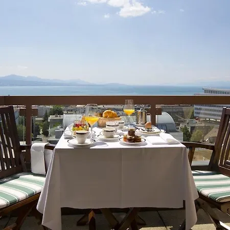 Western Mirabeau 4* Lausanne