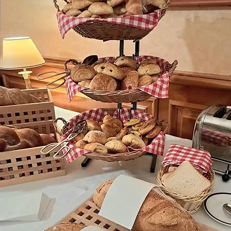 Hotel Western Mirabeau Lausanne