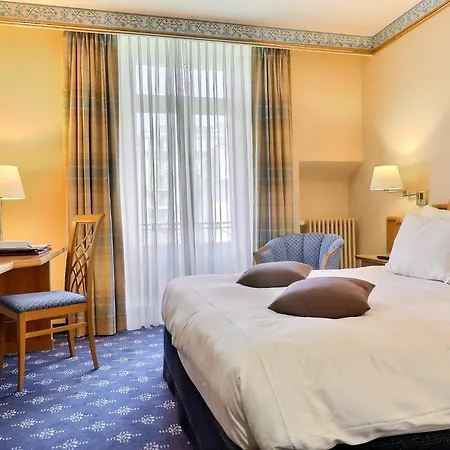 מלון Mirabeau, Bw Signature Collection, 4*