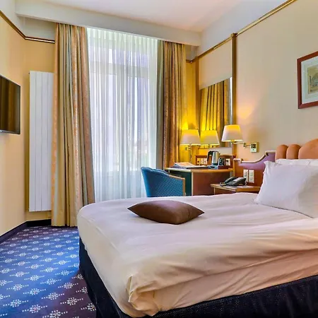Hotel Western Mirabeau Lausanne
