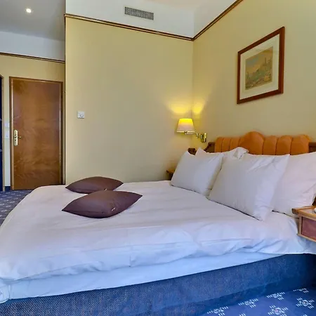 Western Mirabeau Hotel Lausanne