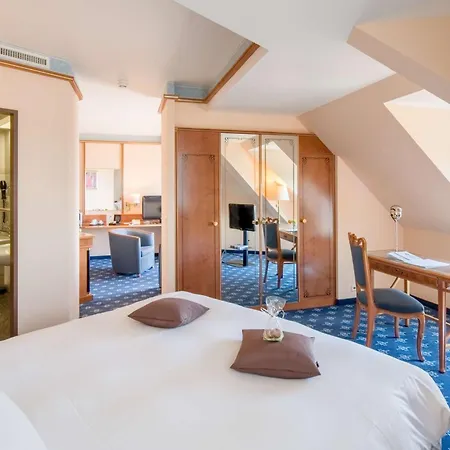 Mirabeau, Bw Signature Collection, Λωζάνη