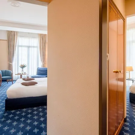 Hotel Western Mirabeau Lausanne