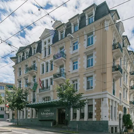 Western Mirabeau Hotel
