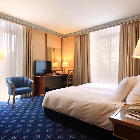 Western Mirabeau Hotel Lausanne