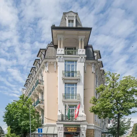 Szálloda Mirabeau, Bw Signature Collection, 4*