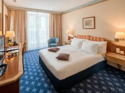 Mirabeau, Bw Signature Collection, Hotel Lausanne