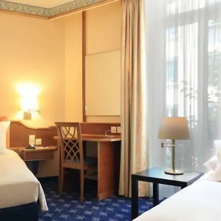 Mirabeau, Bw Signature Collection, 4*