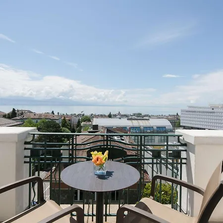 Ξενοδοχείο Mirabeau, Bw Signature Collection,