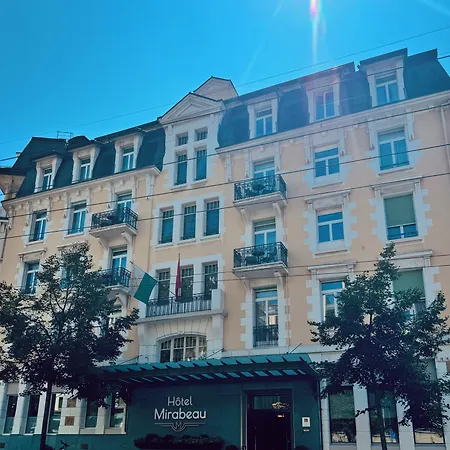 Hotel Mirabeau, Bw Signature Collection, 4*