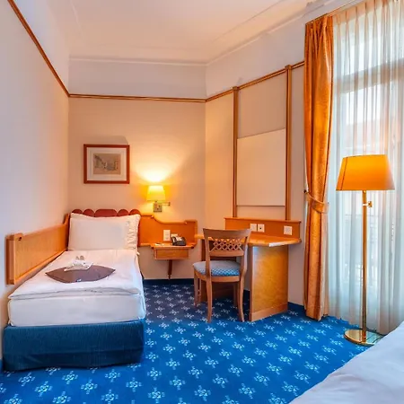 Mirabeau, Bw Signature Collection, Hotel Losanna