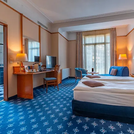 Hotel Mirabeau, Bw Signature Collection, Losanna