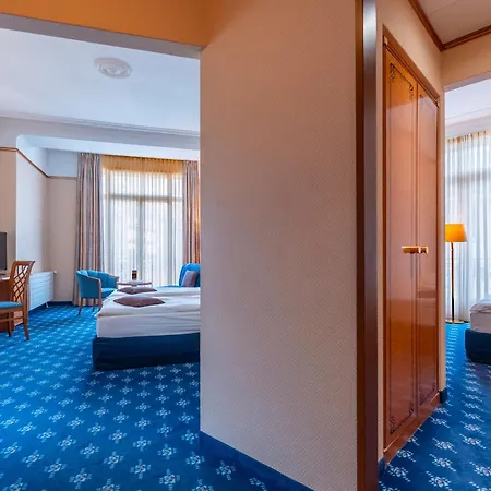 Hotel Mirabeau, Bw Signature Collection, Losanna