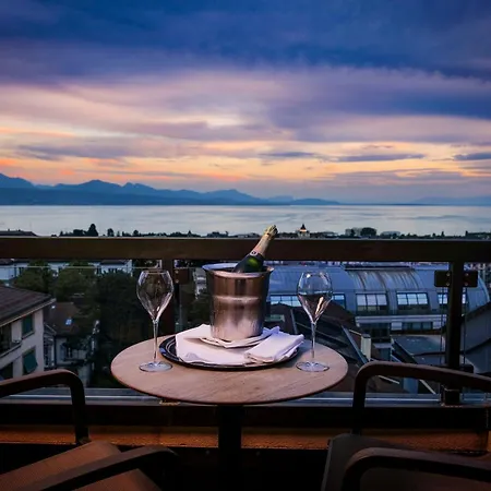 Mirabeau, Bw Signature Collection, Hotel Lausanne