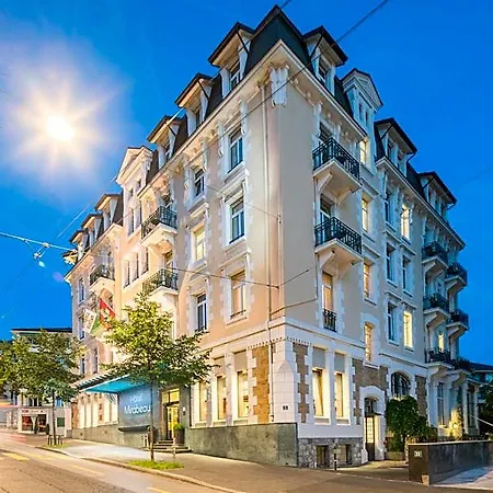 Mirabeau, Bw Signature Collection, Hotel 4*