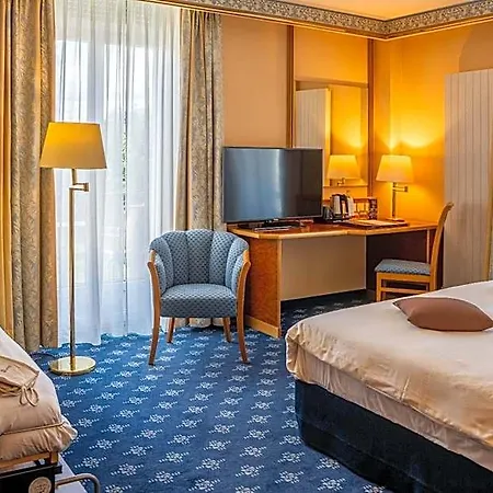 Mirabeau, Bw Signature Collection, Hotel Lausanne