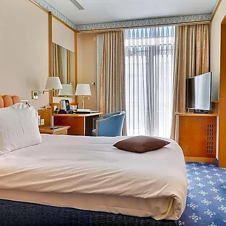 Hotel Mirabeau, Bw Signature Collection, Lausanne