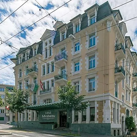 Mirabeau, Bw Signature Collection, Hotel