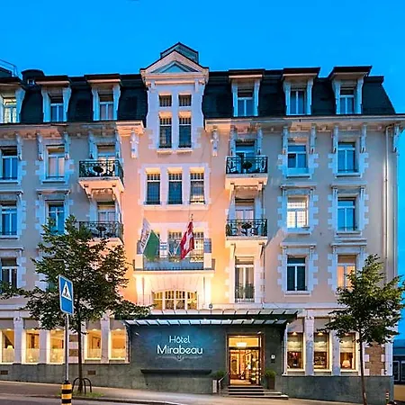 Mirabeau, Bw Signature Collection, Hotel 4*