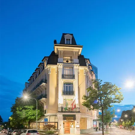 فندق Mirabeau, Bw Signature Collection, لوزان