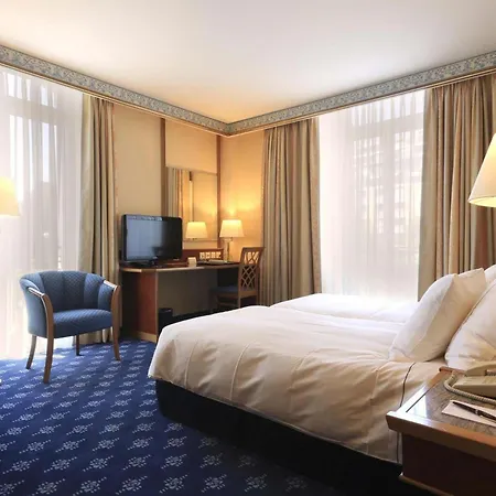 Hotel Mirabeau, Bw Signature Collection, 4*