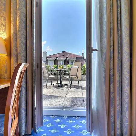 Mirabeau, Bw Signature Collection, 4* لوزان