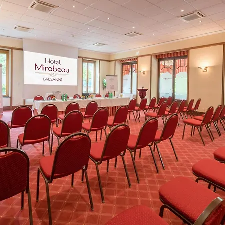 Mirabeau, Bw Signature Collection, Hotel Lausanne