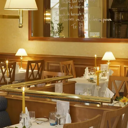 Hotel Mirabeau, Bw Signature Collection, Lausanne