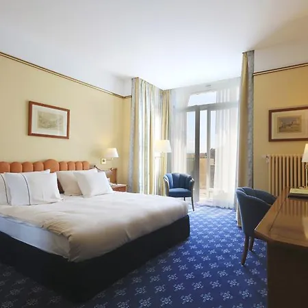 Western Mirabeau 4* Lausanne