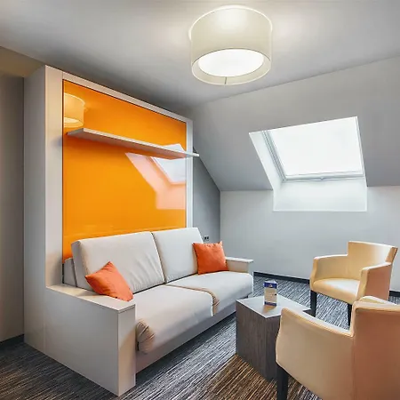 Western Mirabeau 4* Lausanne