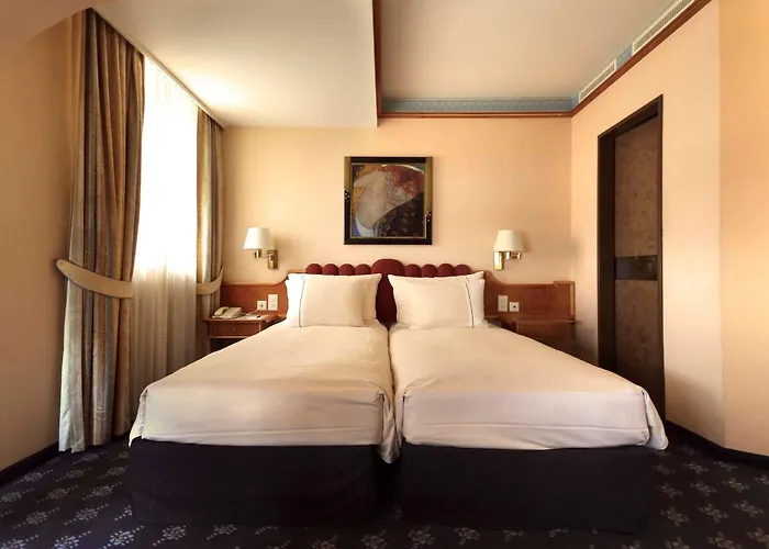 Mirabeau, Bw Signature Collection, Hotel Losanna