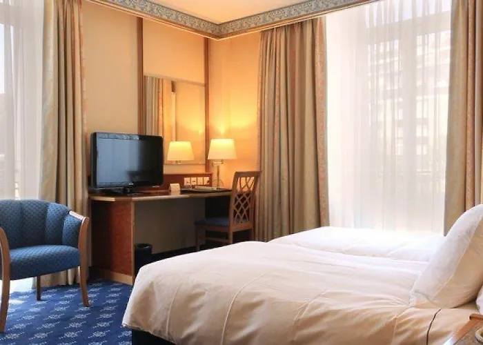 Hotel Mirabeau, Bw Signature Collection,