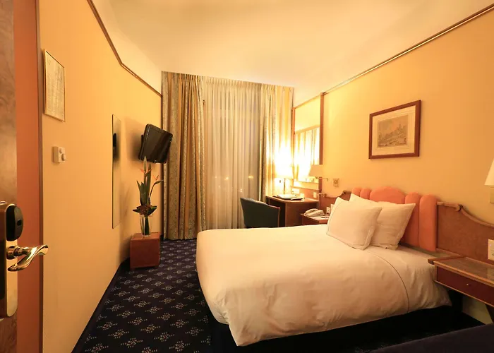 Hotel Mirabeau, Bw Signature Collection, Losanna