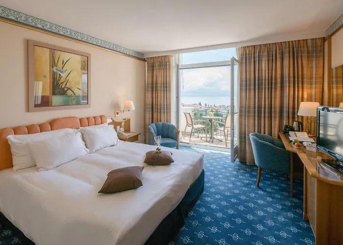 Mirabeau, Bw Signature Collection, 酒店 4*