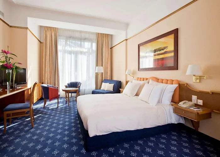 Mirabeau, Bw Signature Collection, 4* Losanna