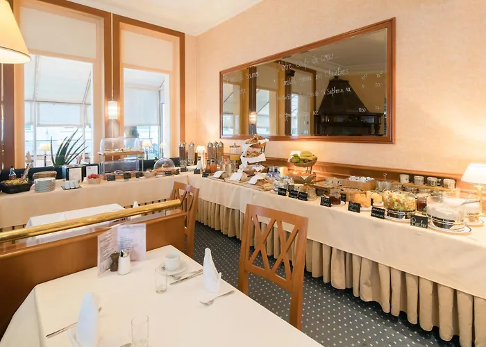 Mirabeau, Bw Signature Collection, Losanna