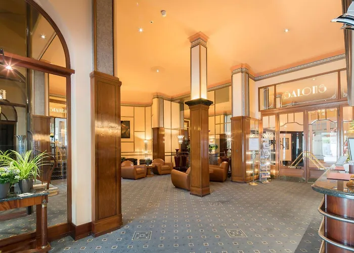 Mirabeau, Bw Signature Collection, 酒店