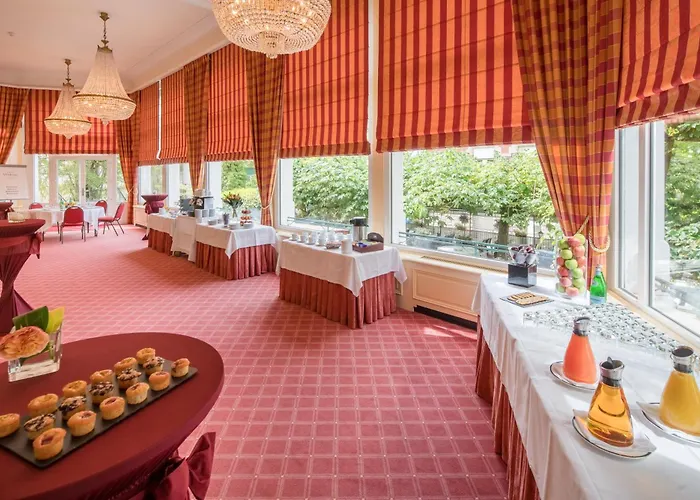 Hotel Mirabeau, Bw Signature Collection, 4*