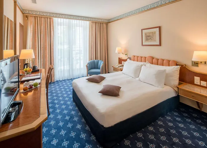 Mirabeau, Bw Signature Collection, 4*