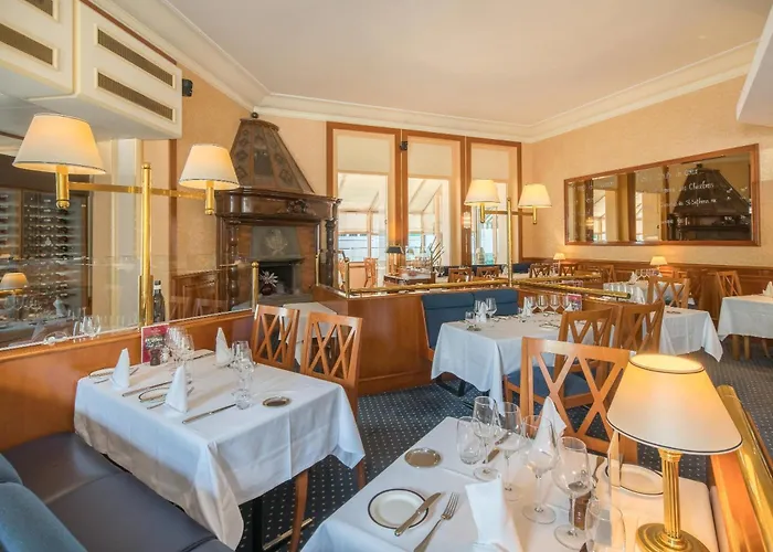 Hotel Mirabeau, Bw Signature Collection, Losanna