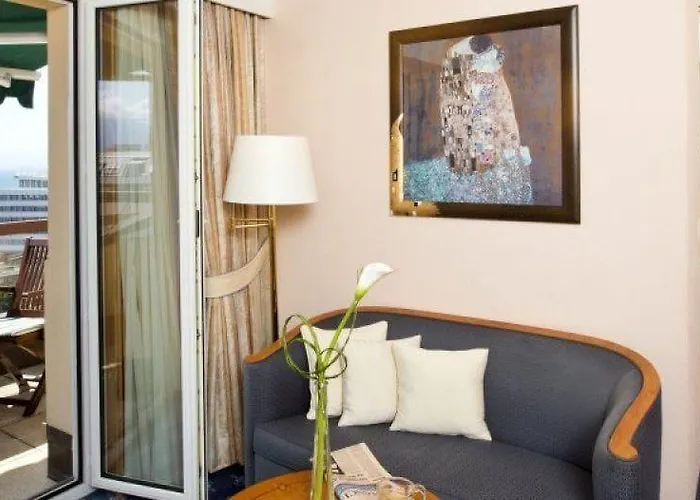 Hotel Mirabeau, Bw Signature Collection, Losanna