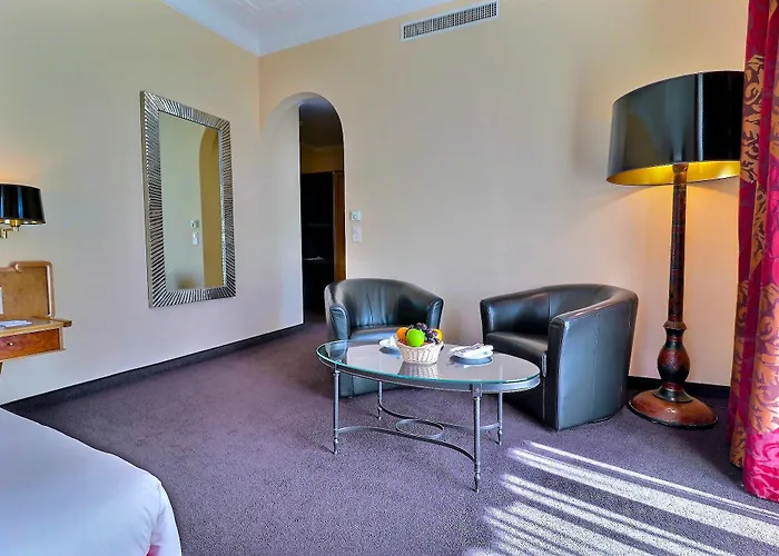 Mirabeau, Bw Signature Collection, 4* Losanna